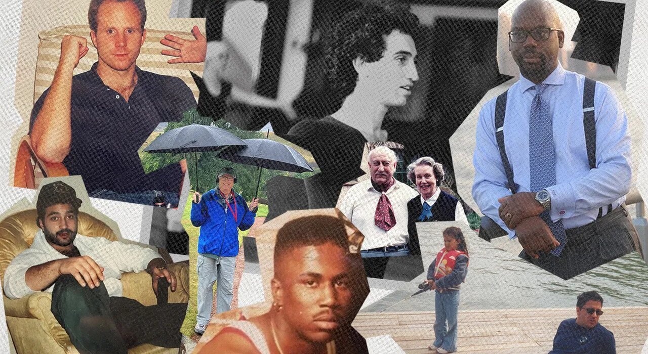 10 GQ editors share their father's greatest experiences