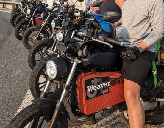 1,000km across Vietnam on domestic LEV - thepack.news