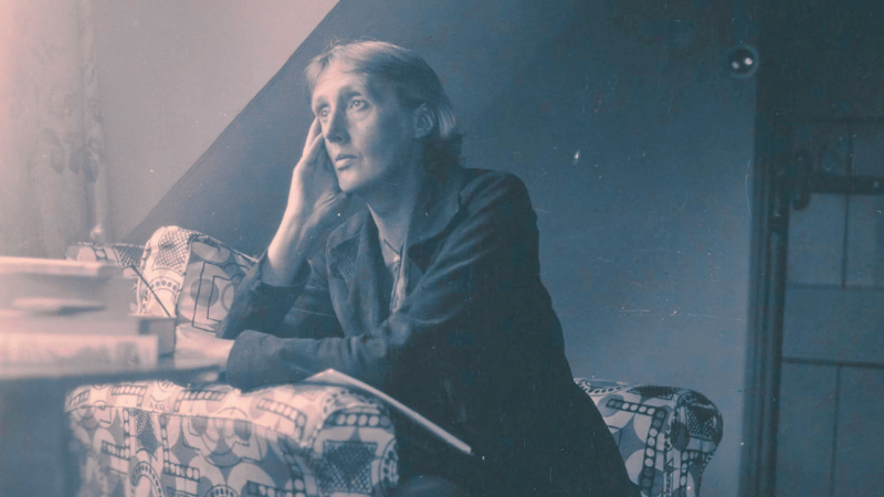 100th Anniversary of Virgina Woolf's "On Being Ill"