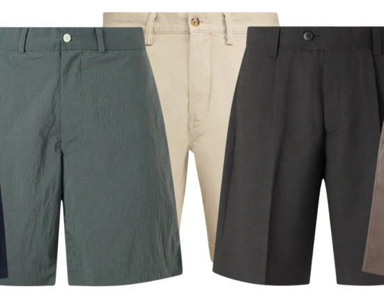 15 Best Dress Shorts for Men 2026: The Sharpest Shorts You'll Wear All Summer
