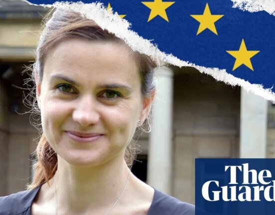 How the murder of my sister Jo Cox changed Britain joe cox