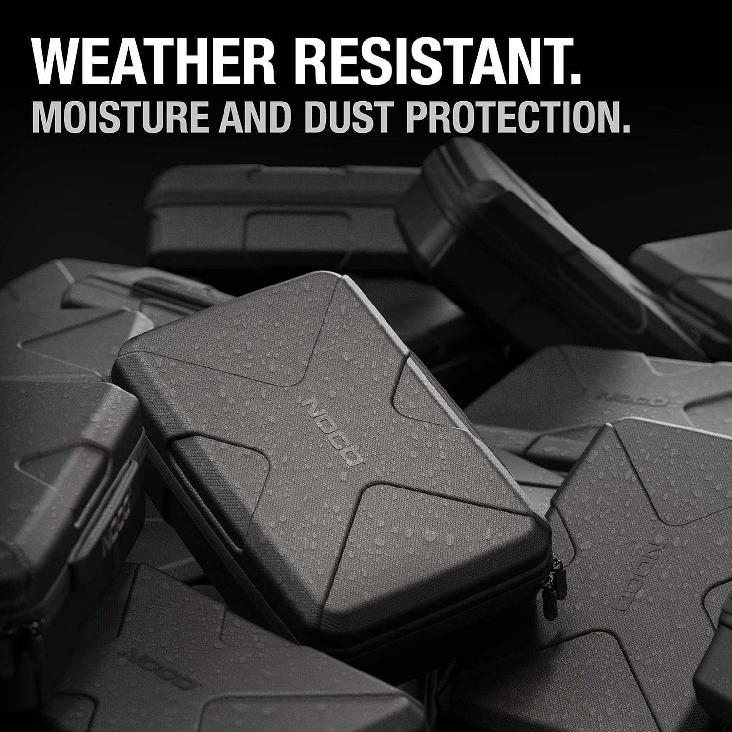 NOCO GBC104 Boost X EVA Protection Case for GBX155 UltraSafe Lithium Jump Starters