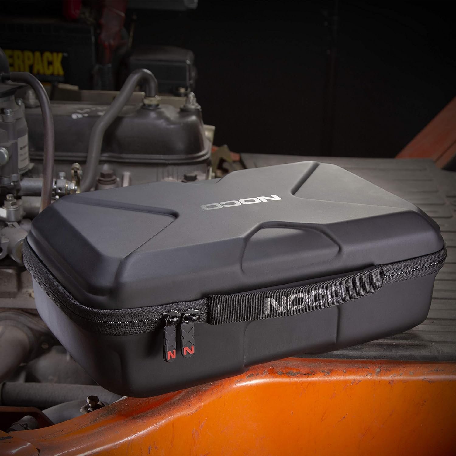 NOCO GBC015 Boost Pro EVA Protection Case for GB150 UltraSafe Lithium Jump Starters
