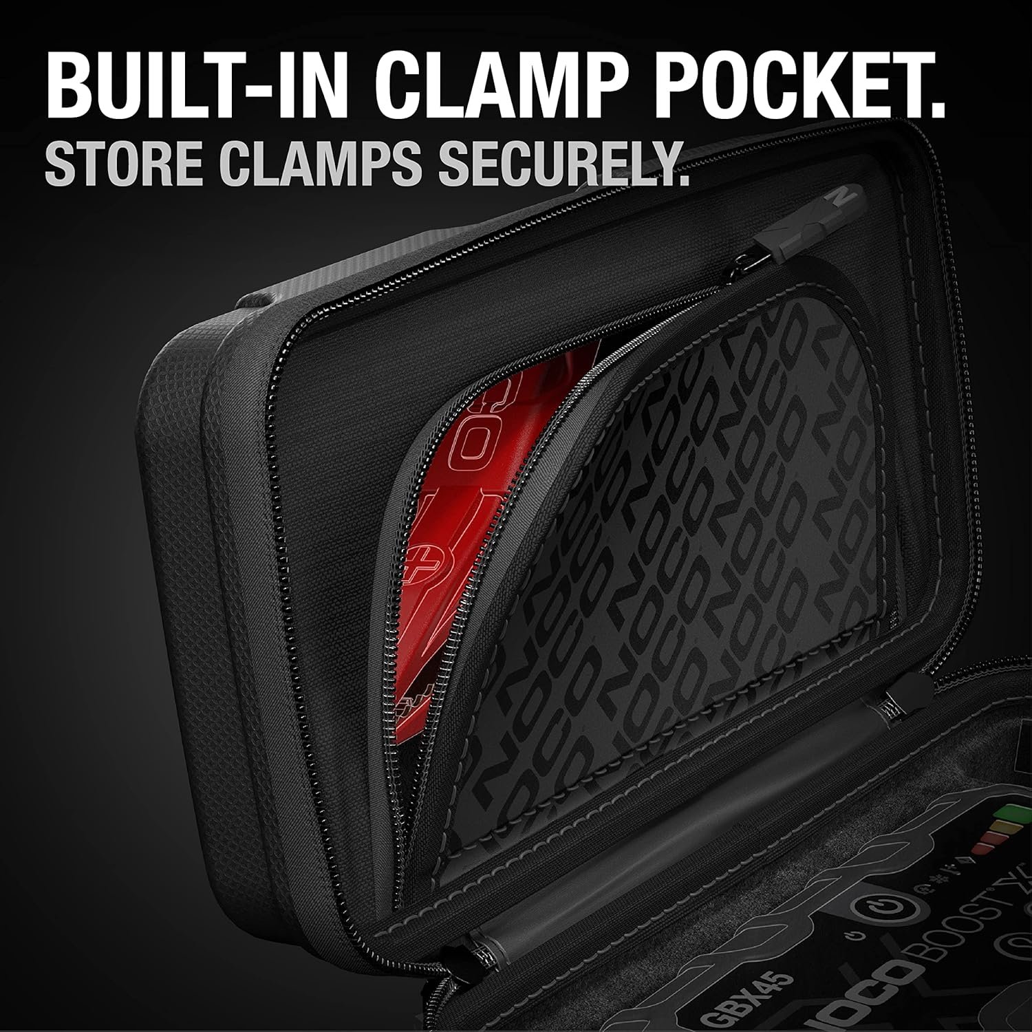 NOCO GBC101 Boost X EVA Protection Case for GBX45 UltraSafe Lithium Jump Starters