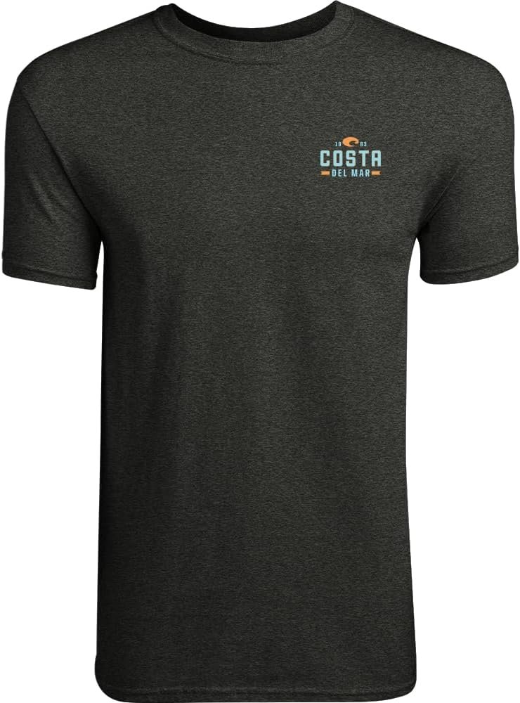 Costa Del Mar Unisex-Adult Prado Tee