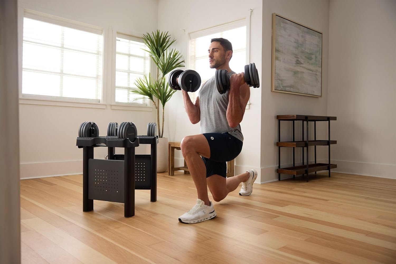 NordicTrack Universal Dumbbell Stand