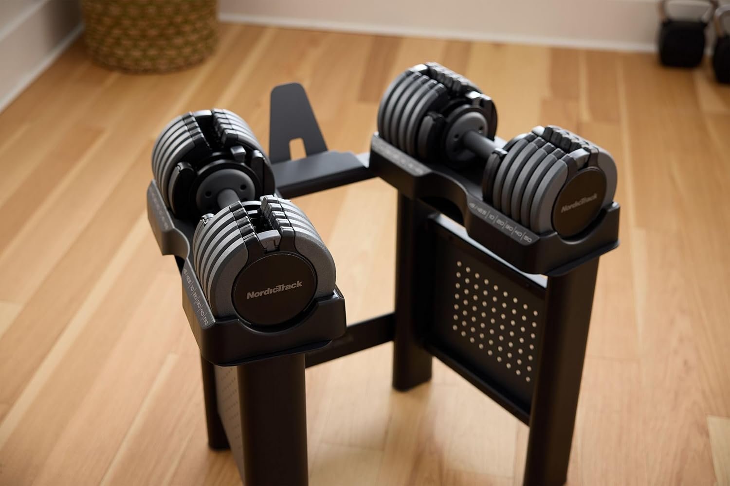 NordicTrack Universal Dumbbell Stand
