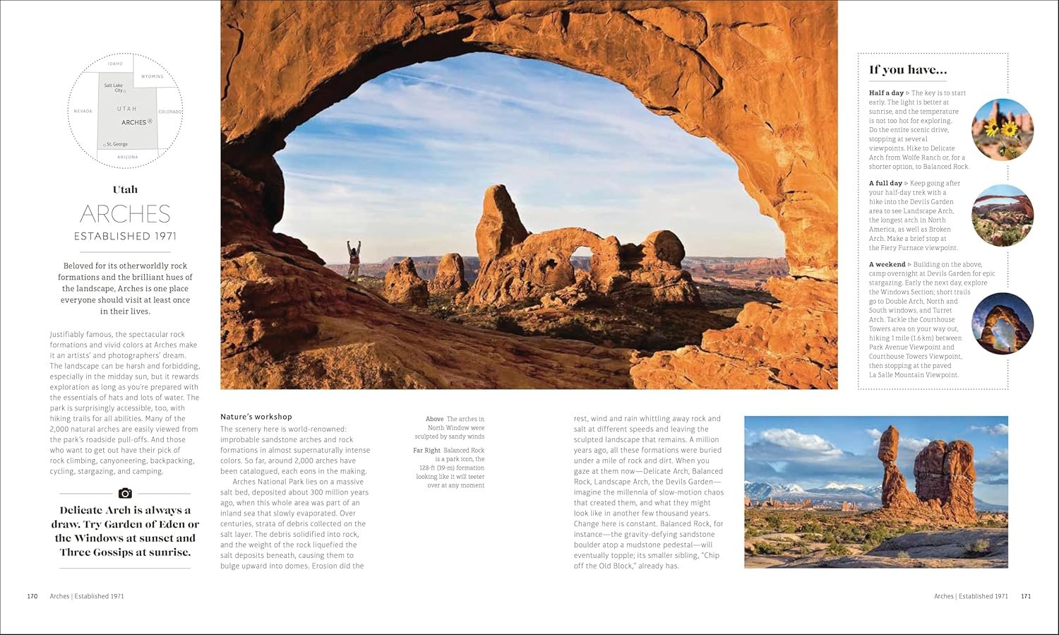 USA National Parks: Lands of Wonder