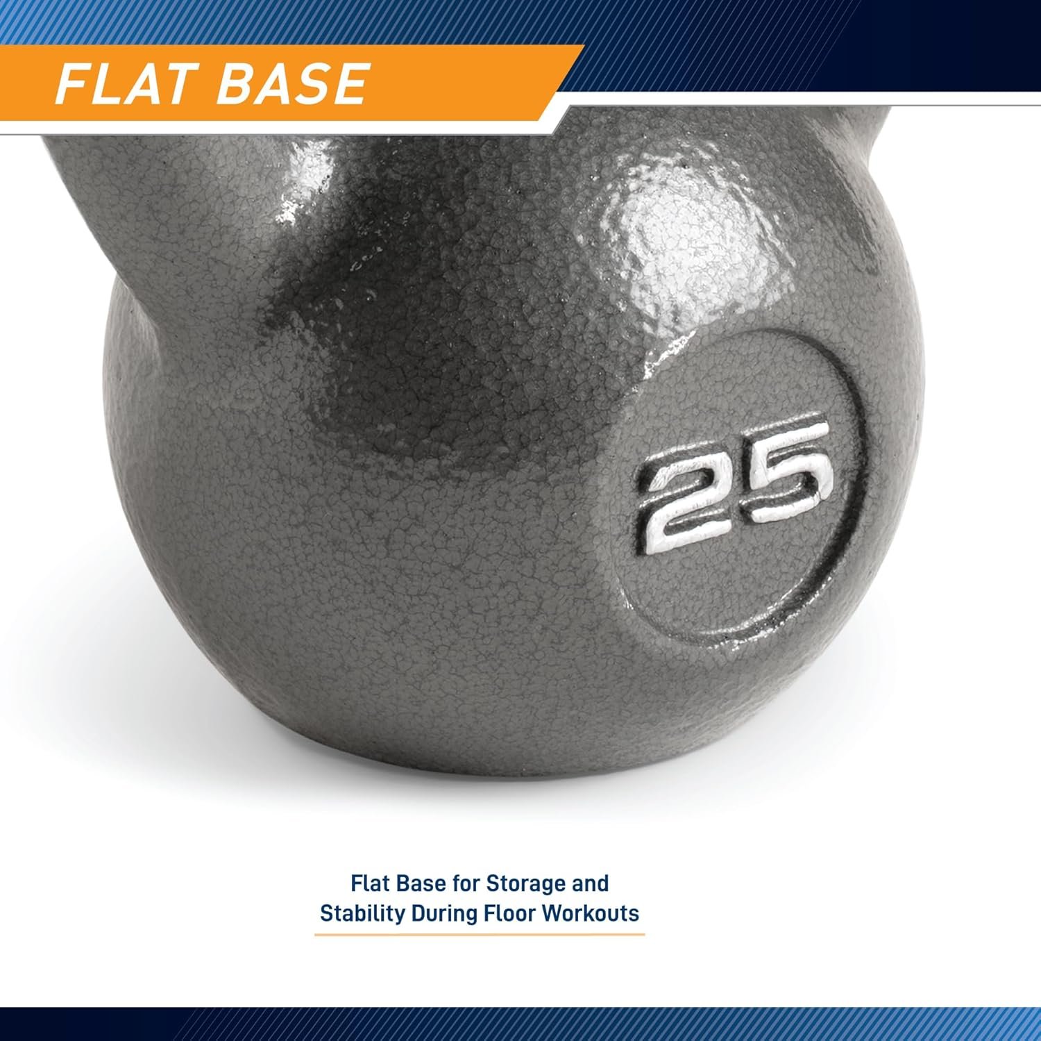 Marcy Hammertone Kettle Bells - 10 to 55 lbs. HKB Workout Weights