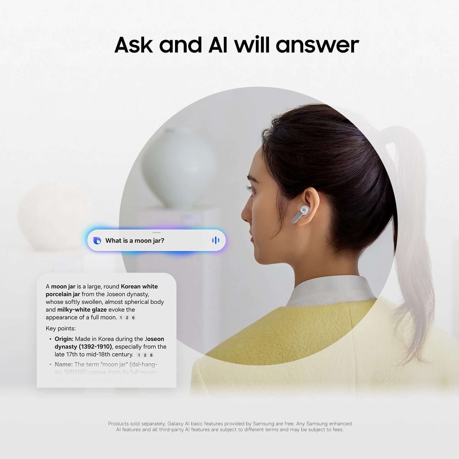 Samsung Galaxy Buds 4 Pro (2026) AI True Wireless Bluetooth Earbuds, Hi-Res Audio, 2-Way Speaker, ANC 2.0, Optimized Comfort, IP57, Live Translation, Black [US Version, 2 Yr Warranty]