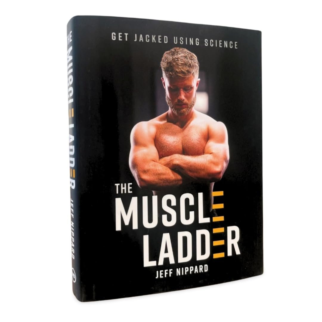 The Muscle Ladder: Get Jacked Using Science