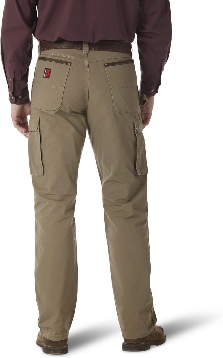 Wrangler Riggs Workwear Mens Ranger Work Utility Pants