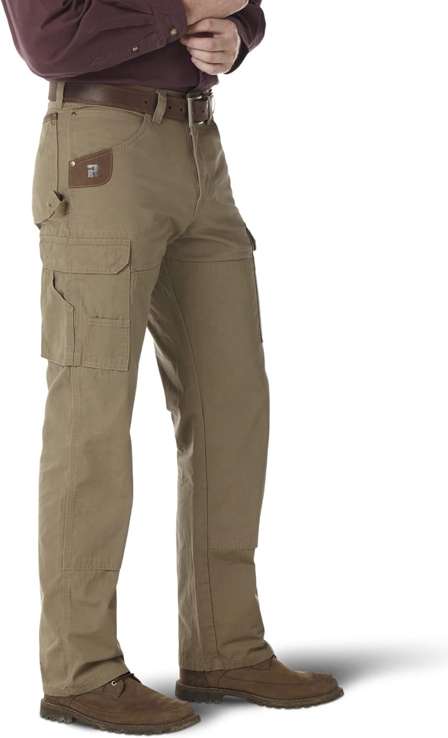 Wrangler Riggs Workwear Mens Ranger Work Utility Pants