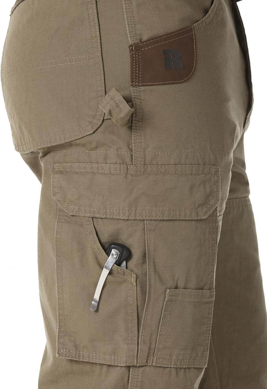 Wrangler Riggs Workwear Mens Ranger Work Utility Pants