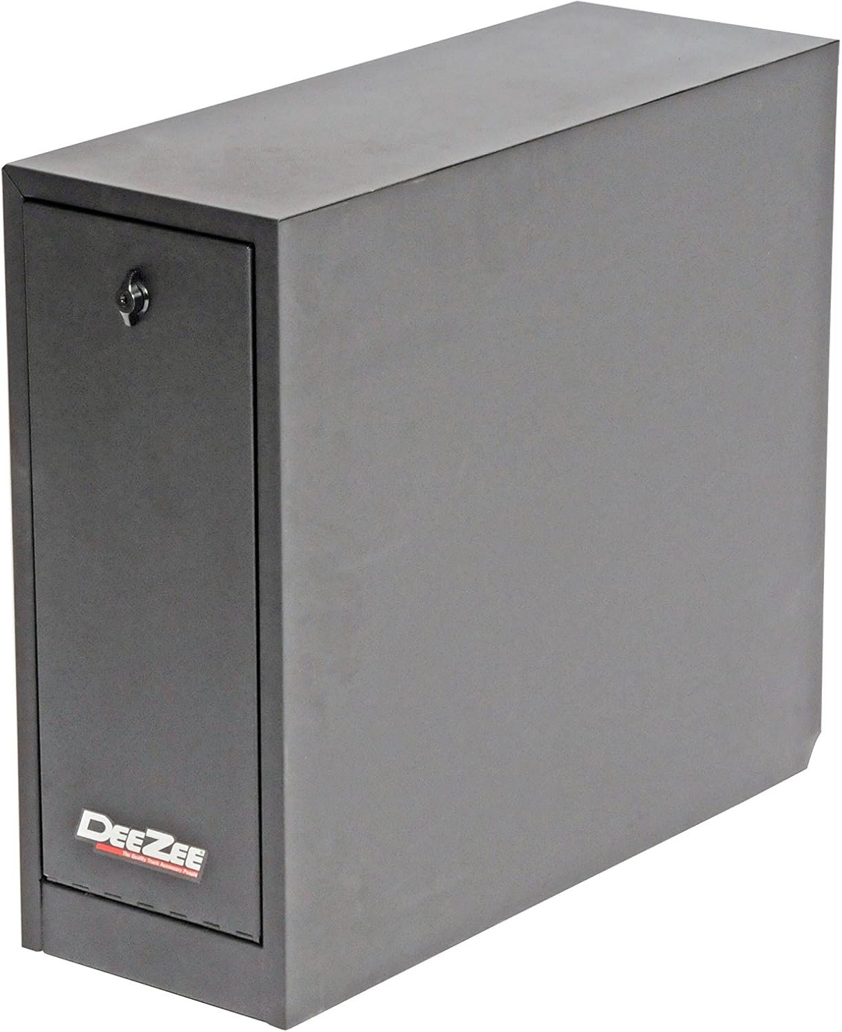 Dee Zee DZ95D Steel Wheel Well Tool Box w/ Drawers