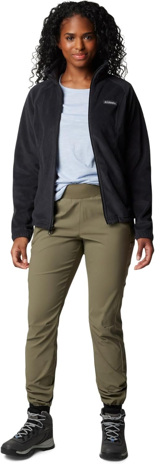 Columbia Women's Benton Springs Full Zip