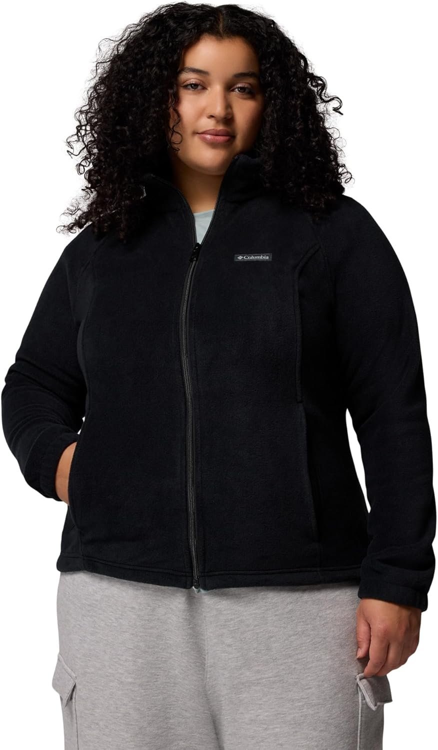 Columbia Women's Benton Springs Full Zip