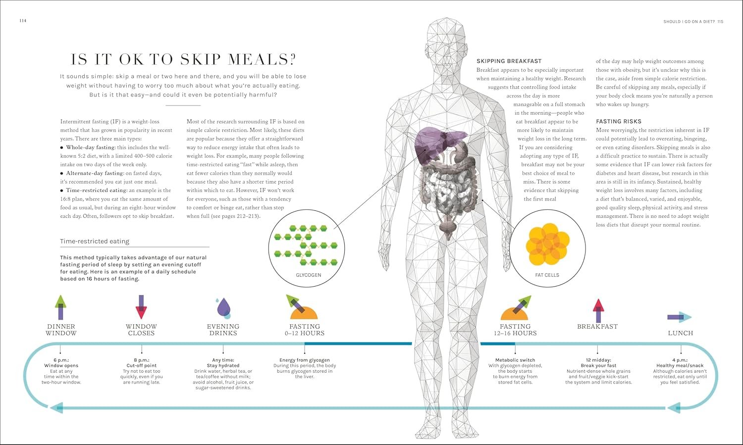 The Science of Nutrition: Debunk the Diet Myths and Learn How to Eat Responsibly for Health and Happiness (The Science of Food)