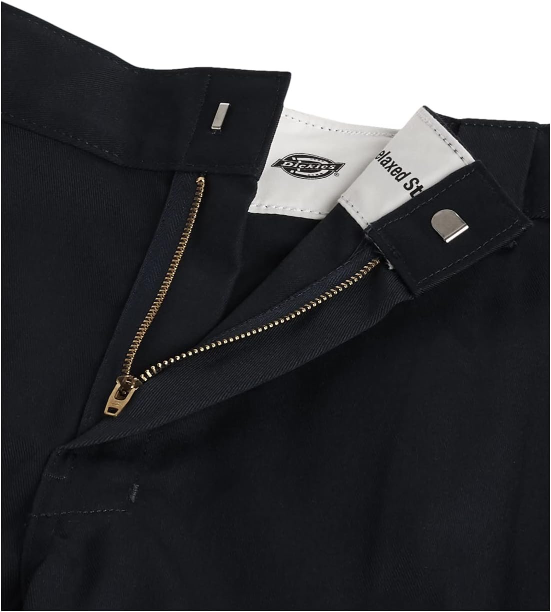 Dickies Men's Relaxed Straight Leg Cargo Work Pant