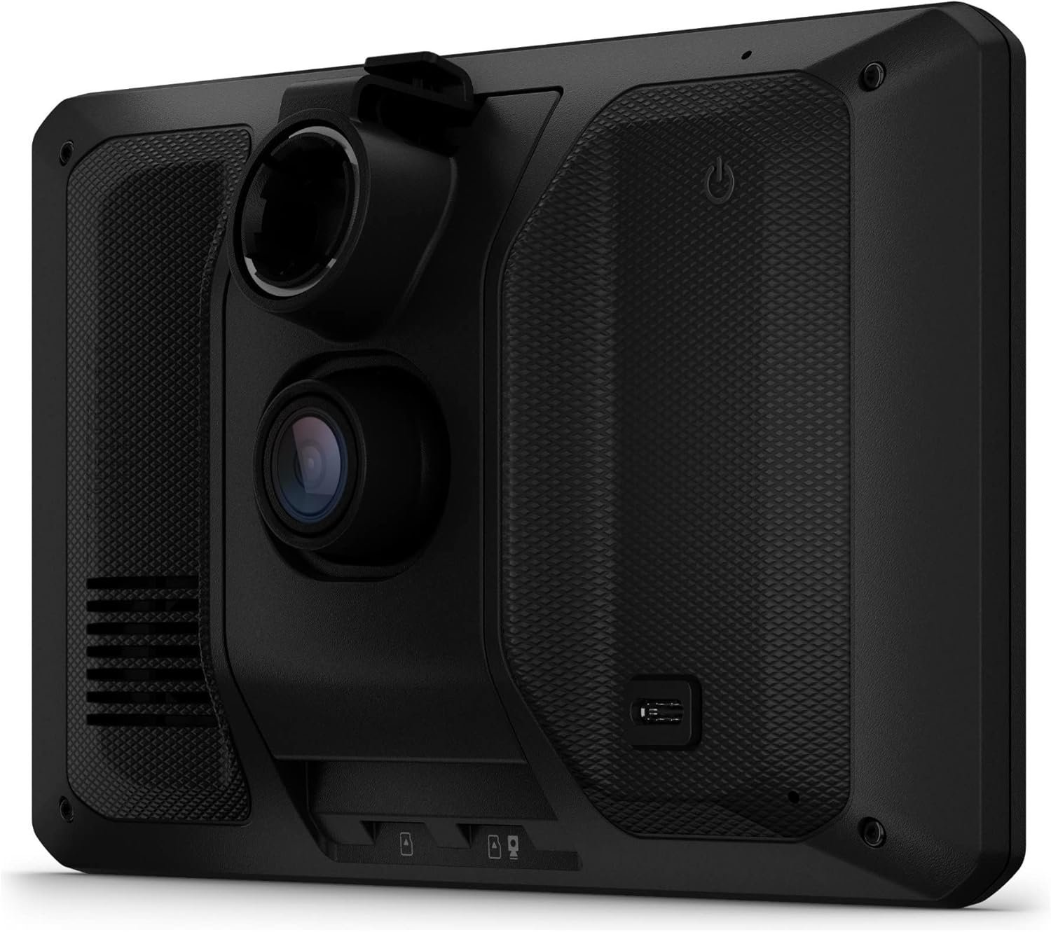 Garmin DriveCam™ 76, Large, Easy-to-Read 7” GPS car Navigator, Built-in Dash Cam, Automatic Incident Detection, High-Resolution Birdseye Satellite Imagery