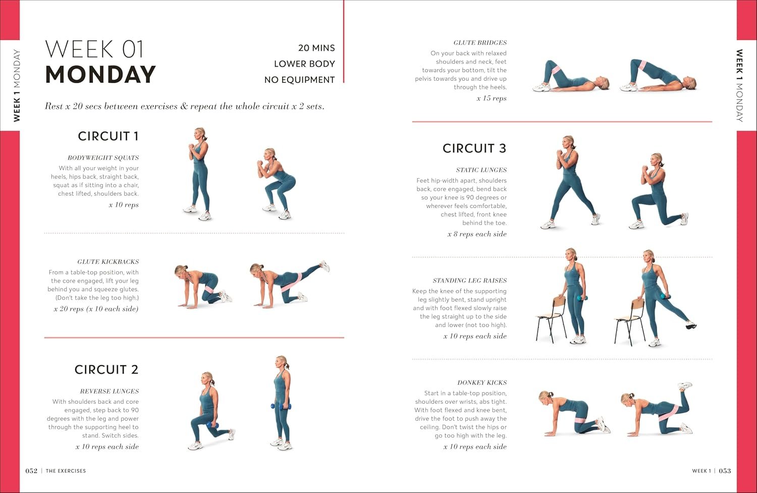 Fit at 50: Your Guide to a Stronger, Fitter, and Happier (Mid) Life in Just 6 Weeks