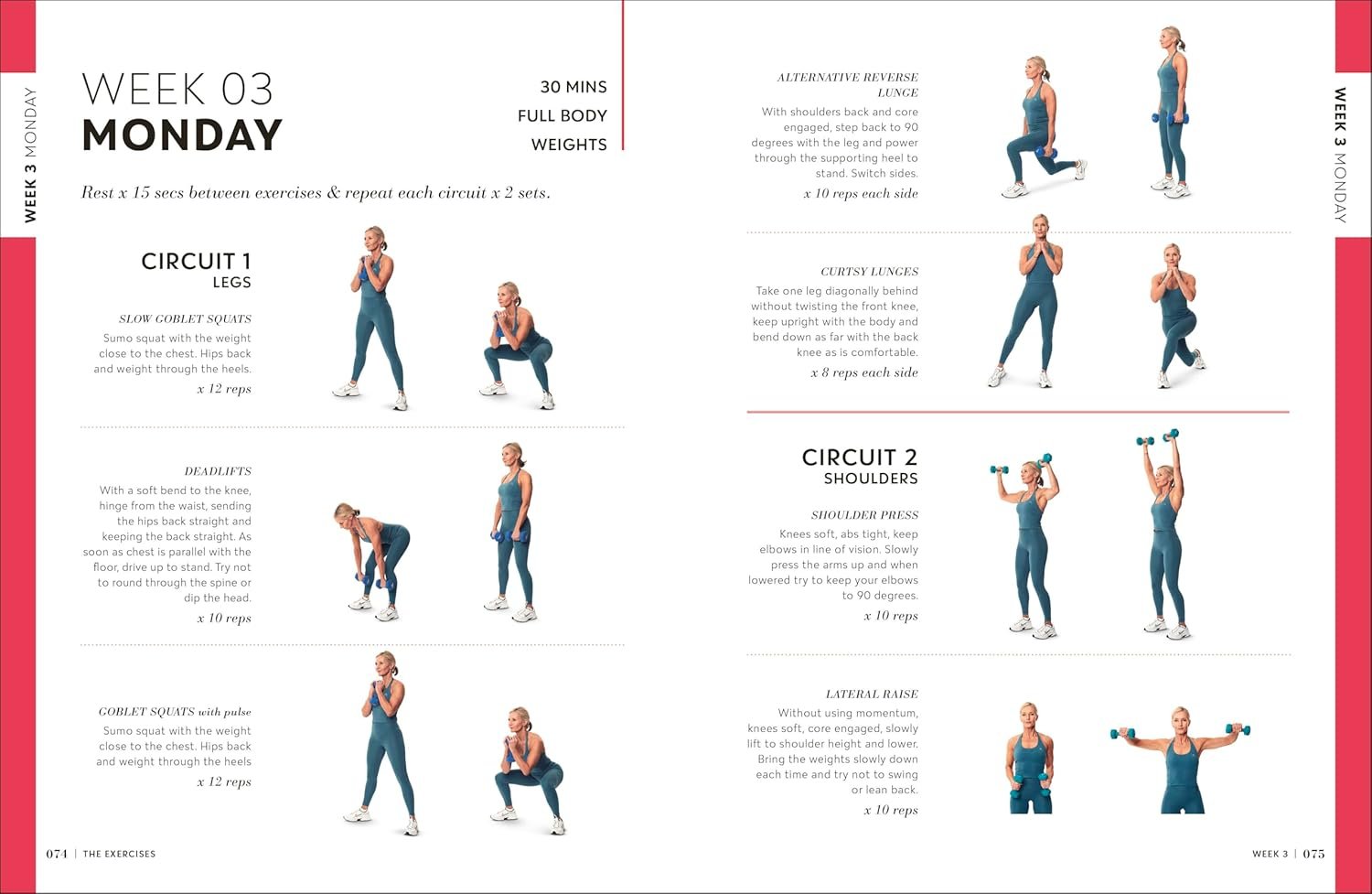Fit at 50: Your Guide to a Stronger, Fitter, and Happier (Mid) Life in Just 6 Weeks