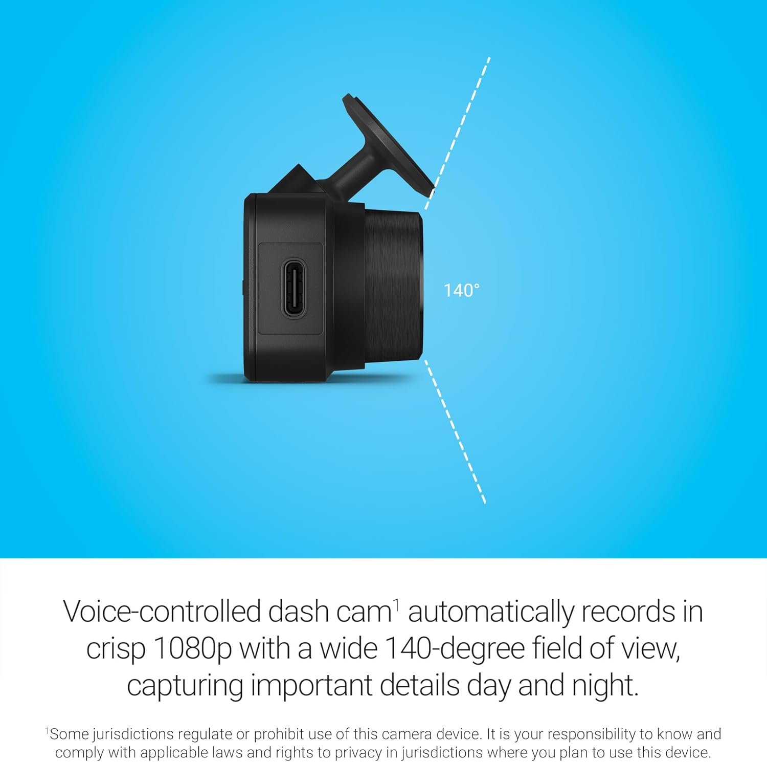 Garmin Dash Cam Mini 3