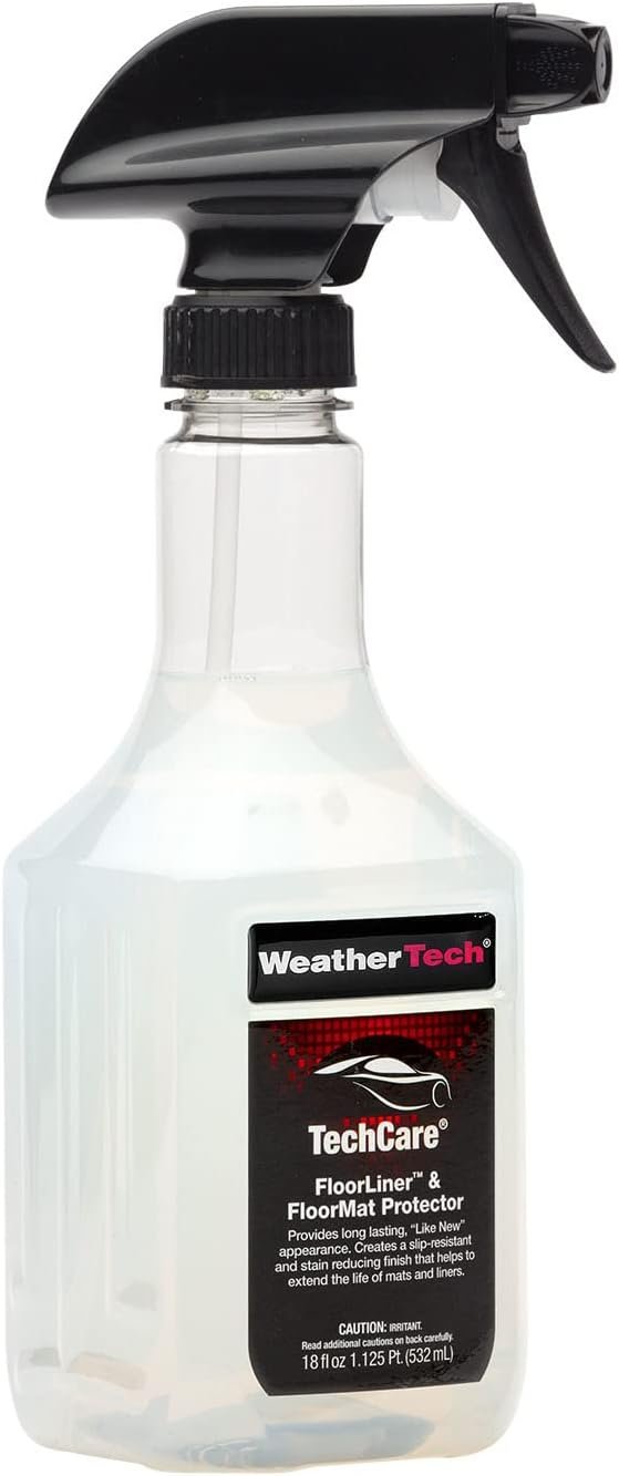 WeatherTech TechCare FloorLiner and FloorMat Cleaner/Protector Kit