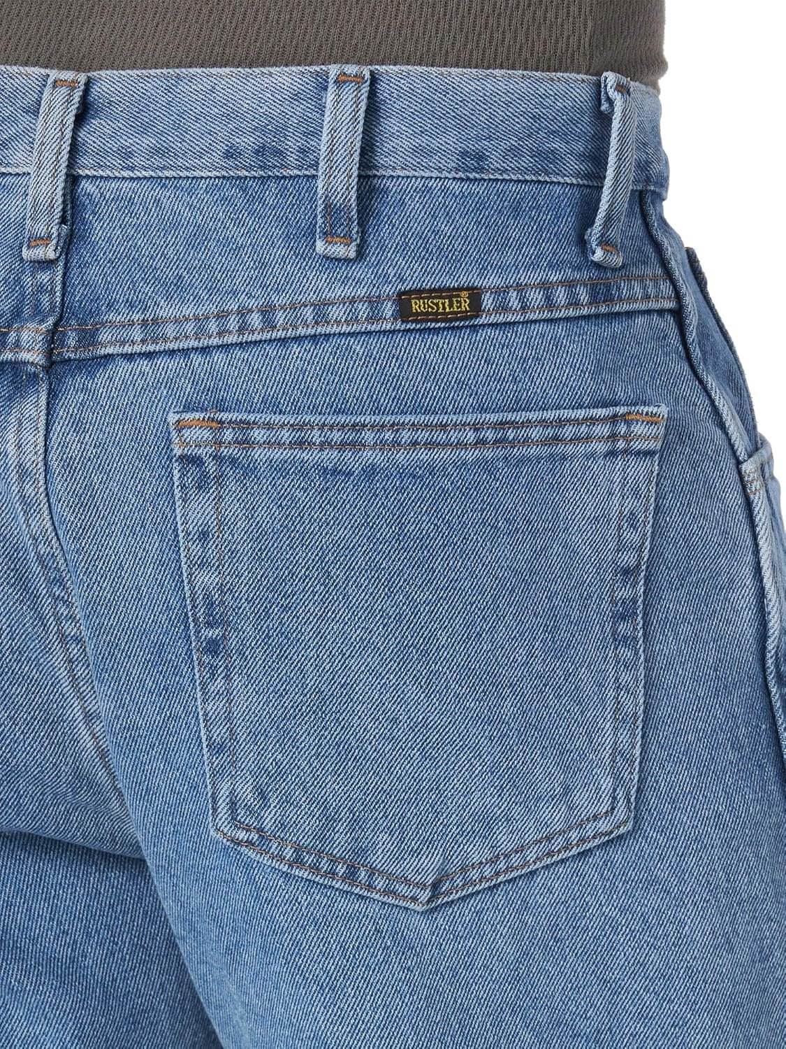 Rustler Men's Classic Regular Fit
