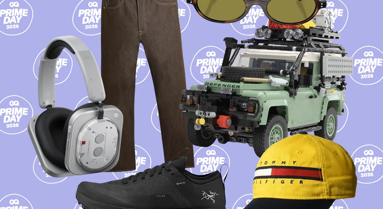 What GQ editors are really buying on Amazon Prime Day 2026