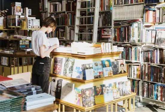 The best-selling books of the week, according to all lists