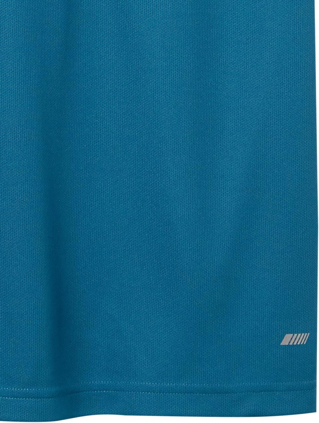 Amazon Essentials Men's Moisture Wicking Breathable Active Performance Tech Gym T-Shirts, Pack of 2