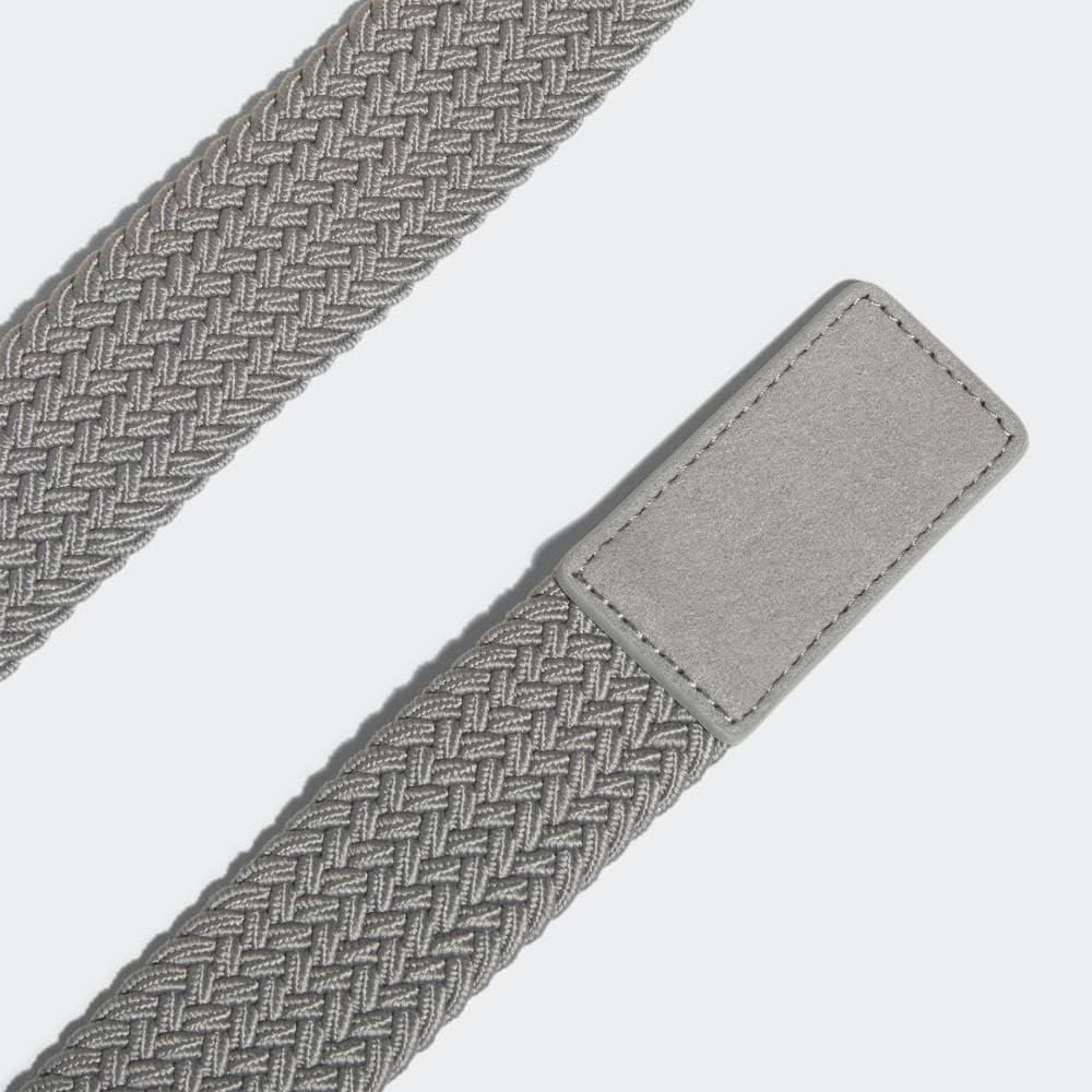 adidas Golf Braided Stretch Belt