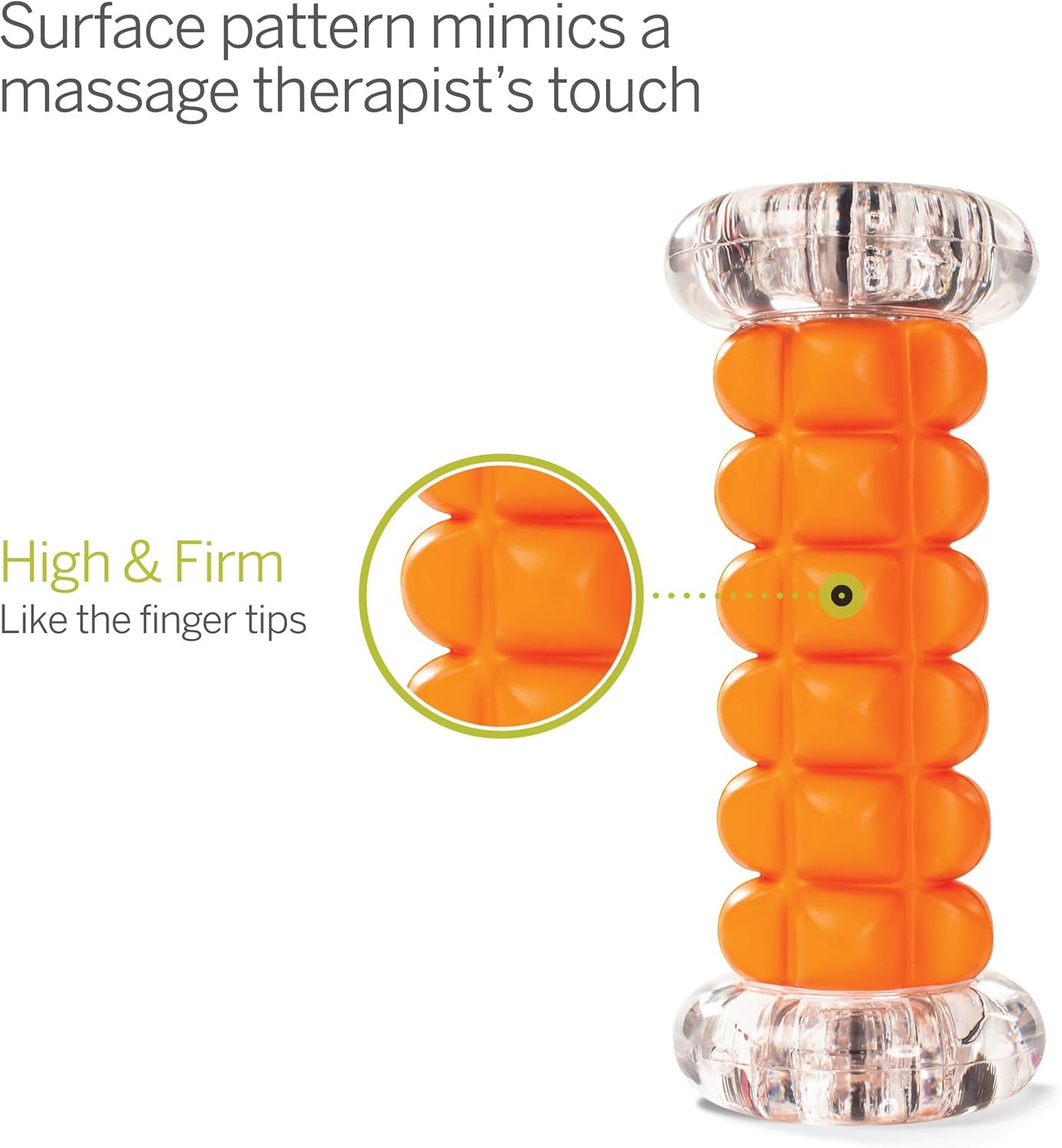 Trigger Point Performance Nano Foot Roller Massager