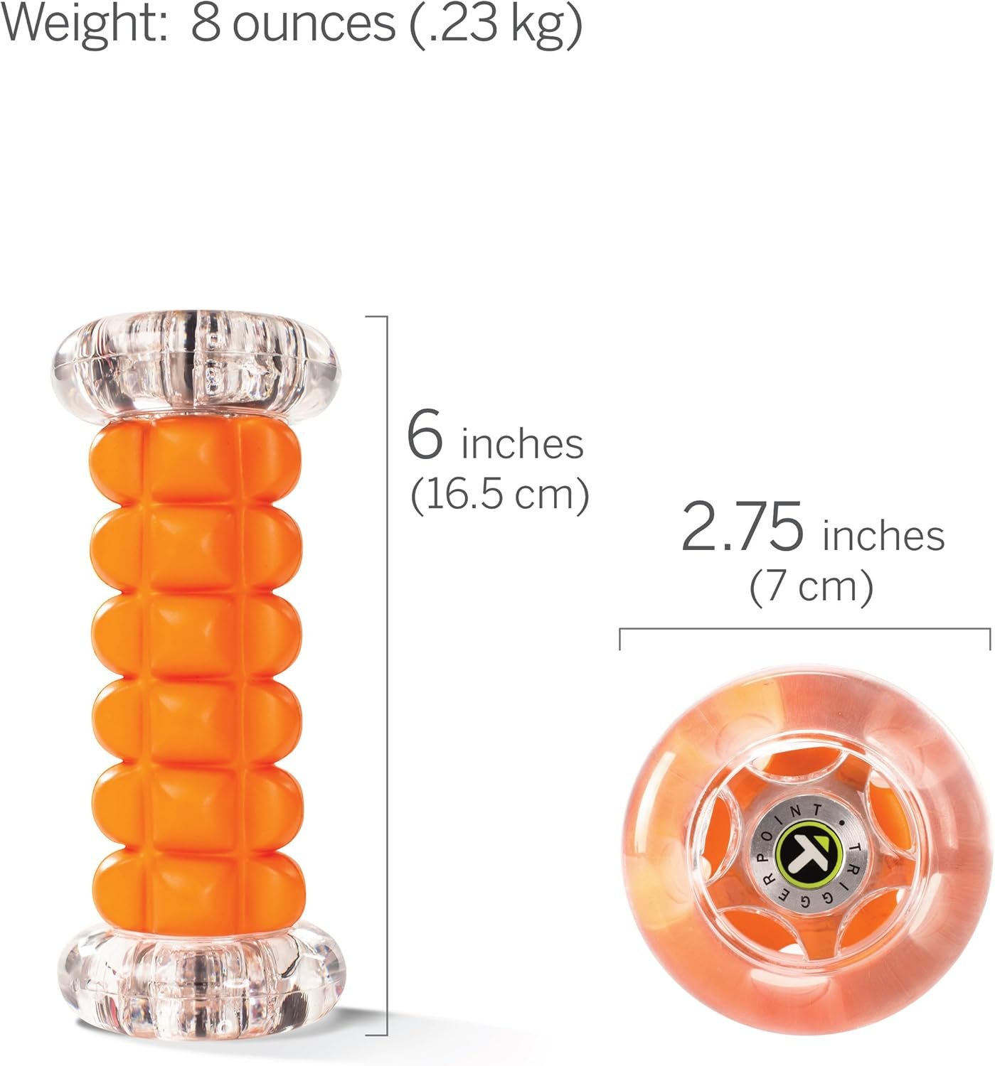 Trigger Point Performance Nano Foot Roller Massager