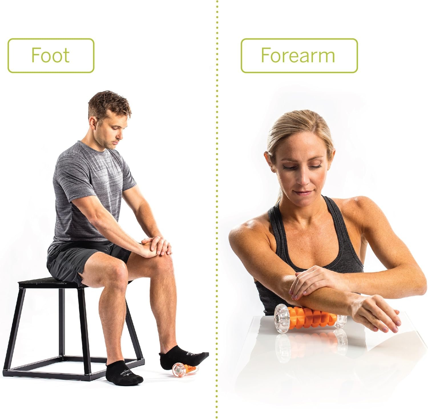 Trigger Point Performance Nano Foot Roller Massager