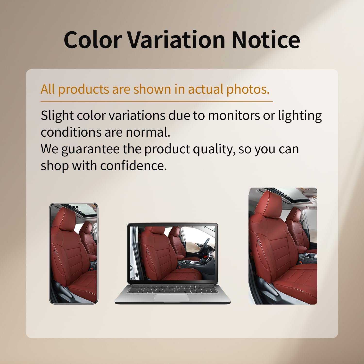 EKR CRV Seat Covers Custom Fit for Honda CRV 2017 2018 2019 2020 2021 2022,Leather Car Seat Cover Full Set for Trucks SUV,Waterproof Car Seat Cushion,Faux Leather (Burgundy)