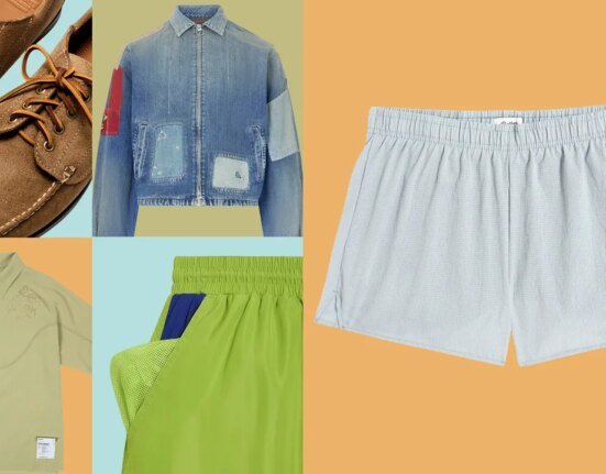 18 Best New Men's Apparel Items to Buy This Week