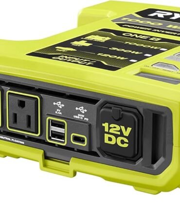 18V ONE+ 1000W AUTOMOTIVE POWER SOURCE