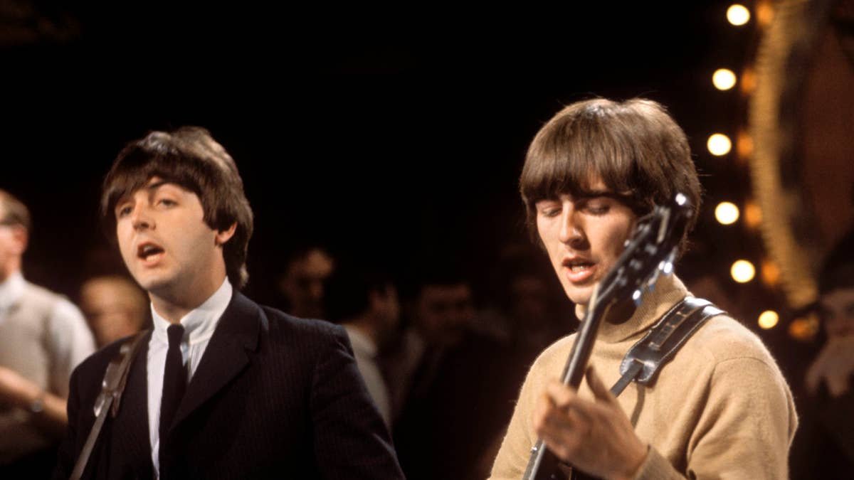 1963 monster hit named greatest cover song in history – and rock legends rock it