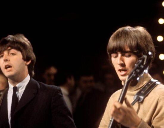1963 monster hit named greatest cover song in history – and rock legends rock it