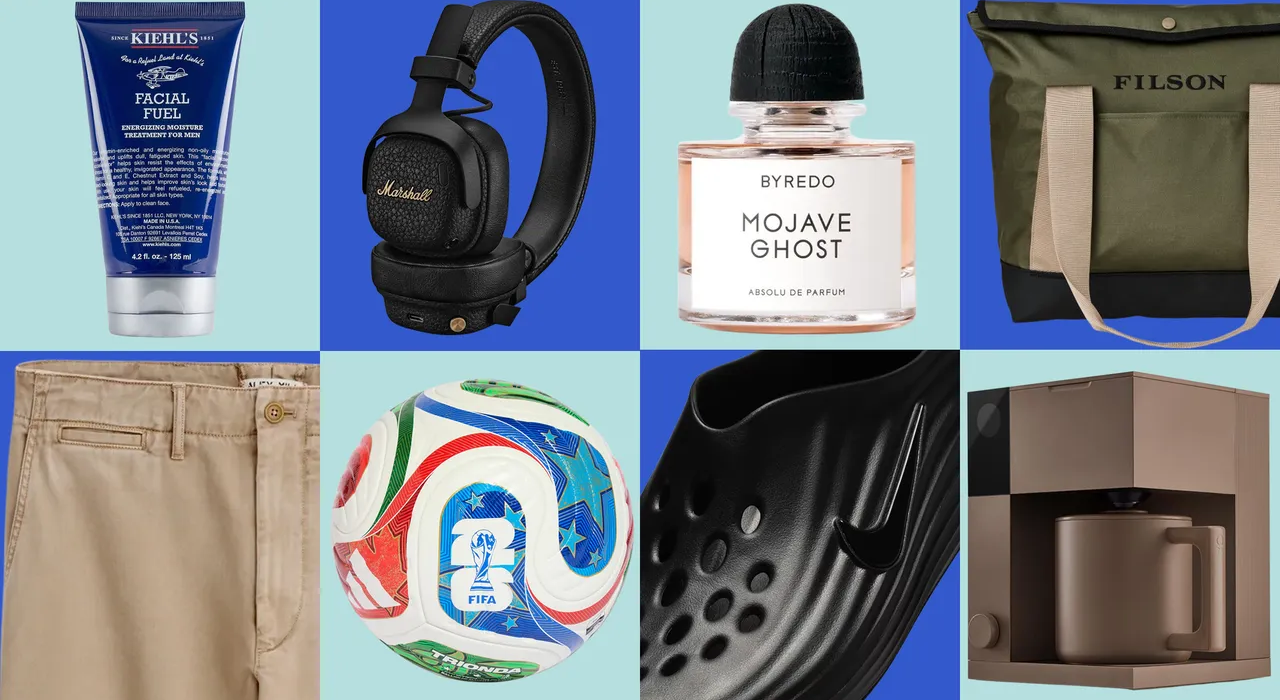 20 Last Minute Father's Day Gifts You Can Still Get In Time
