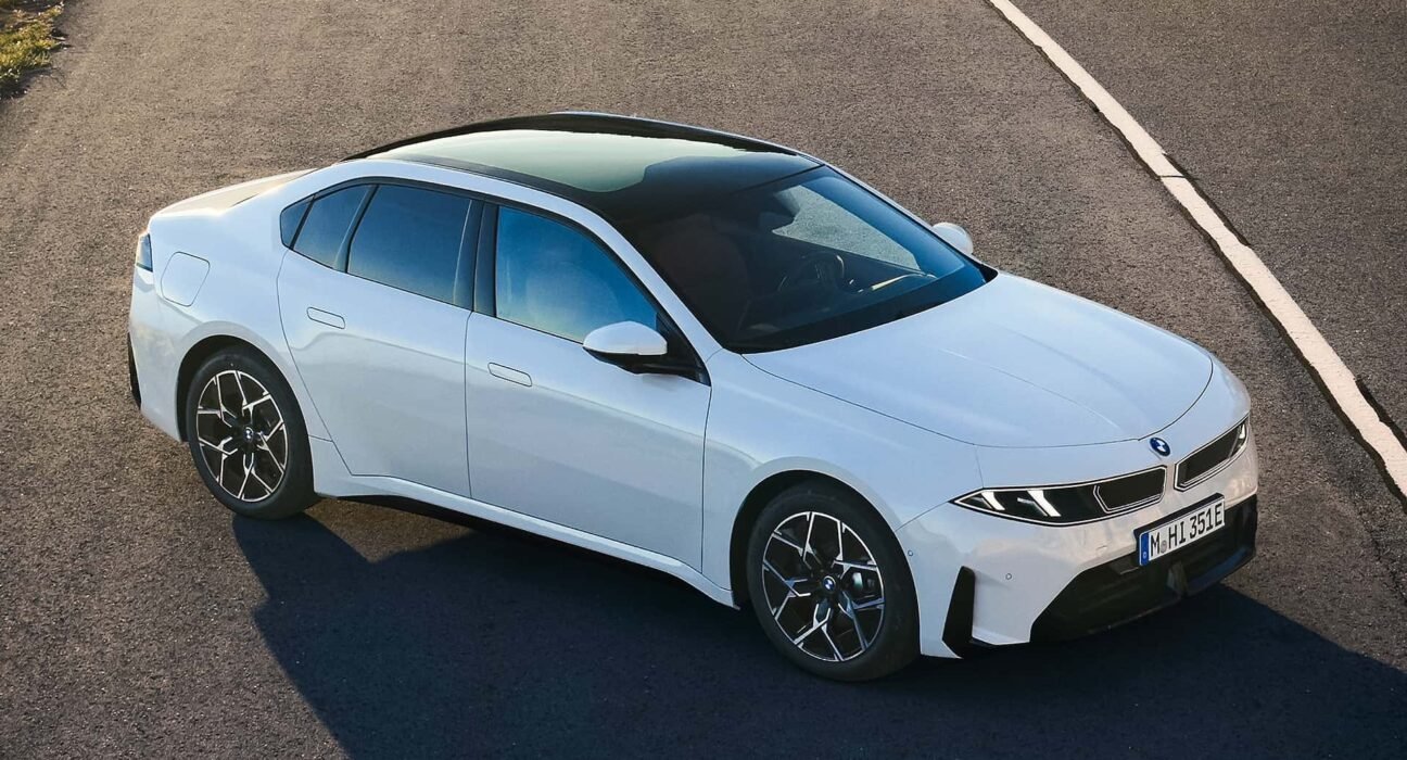 2026 BMW i3 First Edition: price, details, photos