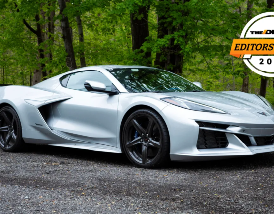 2026 Chevrolet Corvette E-Ray Quick Review: Sleep On and Great
