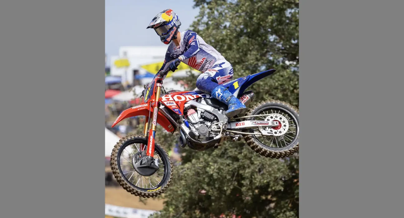 2026 Hangtown Motocross Classic Results, Video, Standings