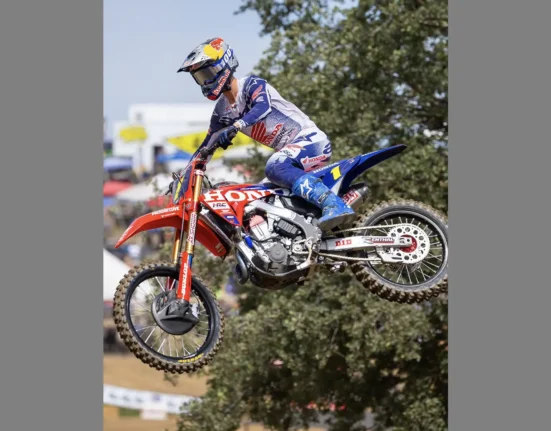2026 Hangtown Motocross Classic Results, Video, Standings