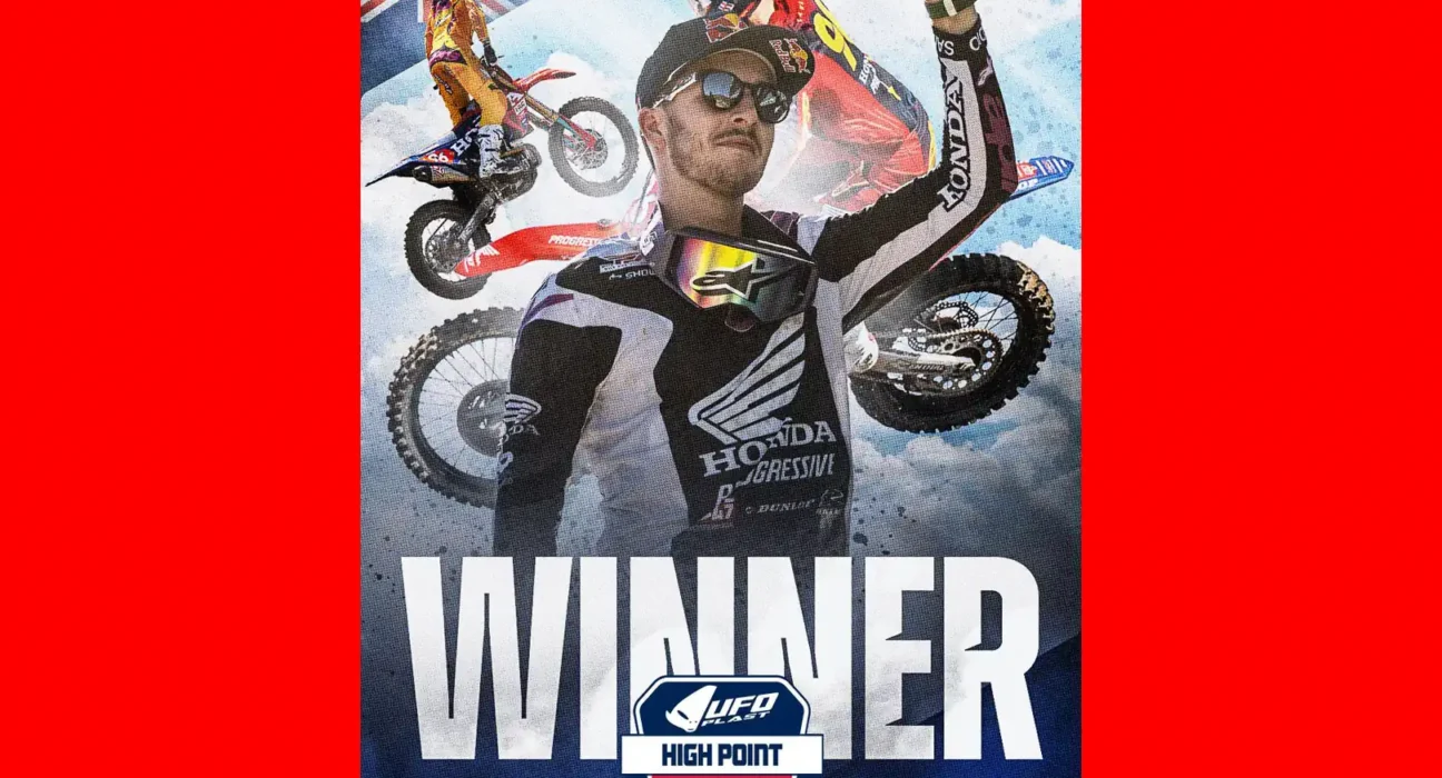 2026 High Point National Pro Motocross results, video, coverage