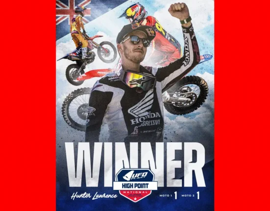 2026 High Point National Pro Motocross results, video, coverage