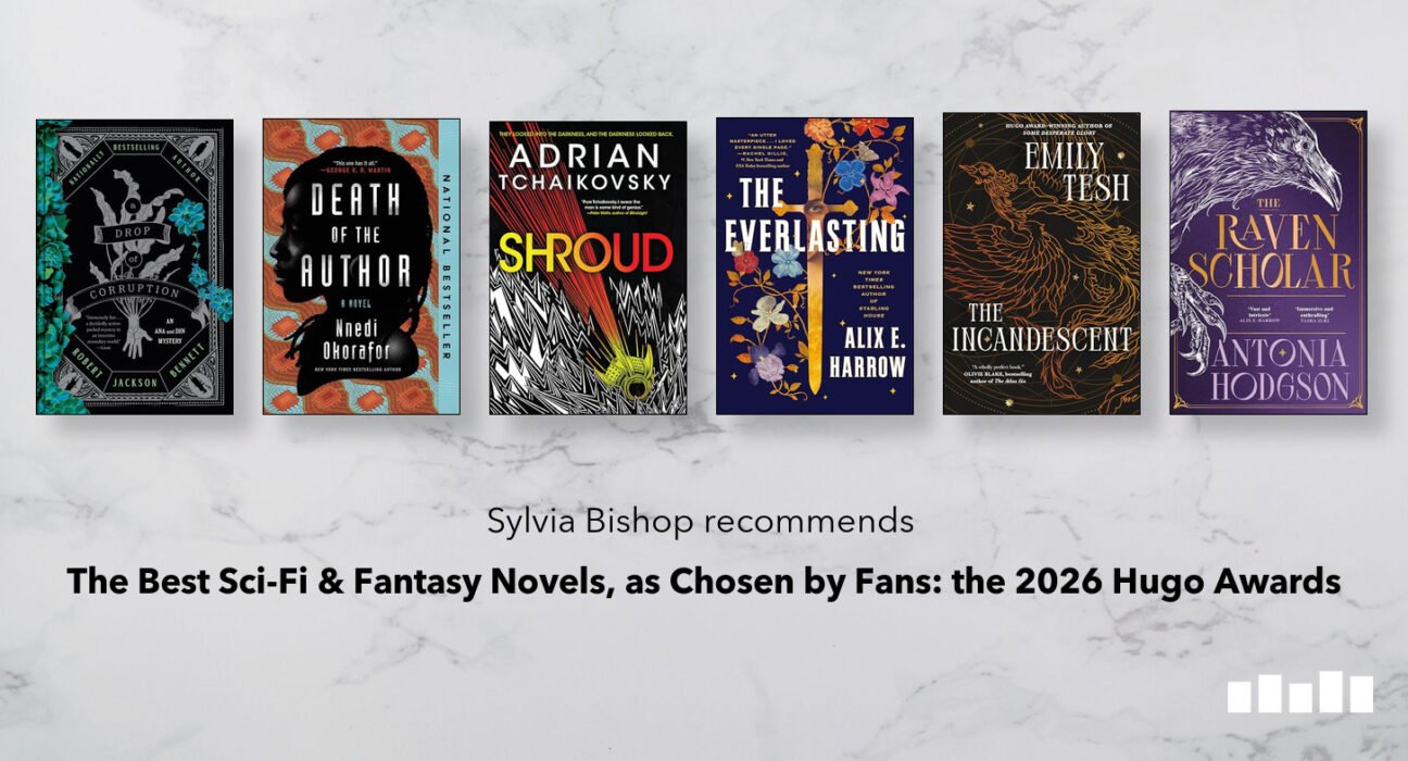 2026 Hugo Awards – Five Books Expert Recommendations