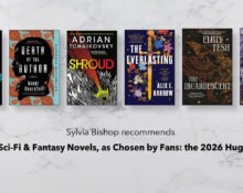 2026 Hugo Awards – Five Books Expert Recommendations